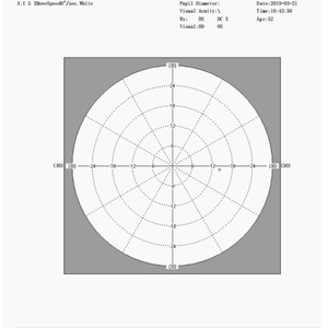 Ophthalmic Equipment Automatic Projection Perimeter Machine Auto <b>Vision</b> Field Analyzer Computer Perimeter EOBIO10 - Product Image 6