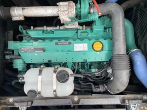 L'excavatrice EC210 de chenille de Volvo utilisée par original avec la pelle hydraulique utilisée par bonne condition avec le bon prix - Product Image 4