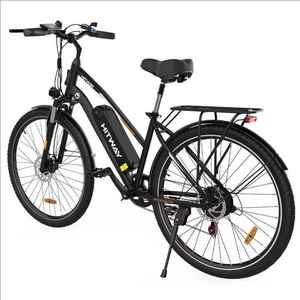 Almacén en Reino Unido y UE, <span class=keywords><strong>bicicleta</strong></span> de montaña <span class=keywords><strong>eléctrica</strong></span> de 350W <span class=keywords><strong>HITWAY</strong></span> BK27, batería extraíble, <span class=keywords><strong>bicicleta</strong></span> <span class=keywords><strong>eléctrica</strong></span> de 28 pulgadas y 90km de alcance - Product Image 1