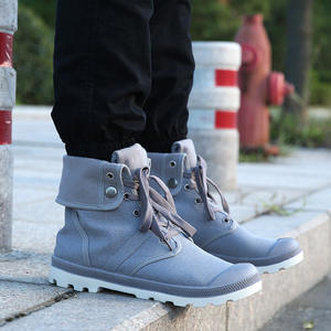 Xrh 2024 mùa hè tùy chỉnh Sneaker các nhà sản xuất tiêm Giày vải giản dị đi bộ phong cách giản dị giày cho nam giới - Product Image 3