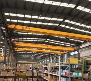 <span class=keywords><strong>LDA</strong></span> tipe 3t 5t 10t 16t 20t kapasitas Girder tunggal jembatan derek atas dengan kait ganda keamanan - Product Image 1