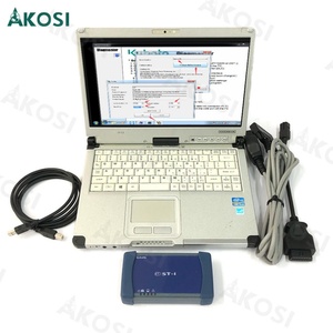 Cable de Diagnóstico para Toyota Denso DST-i y Kubota DST-i, Herramienta de Diagnóstico CFC2 para Laptop + Interfaz Diagmaster PYTHON - Product Image 2