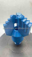 4 Inch 3-wings Step Drag Bit pour le forage de puits d'eau