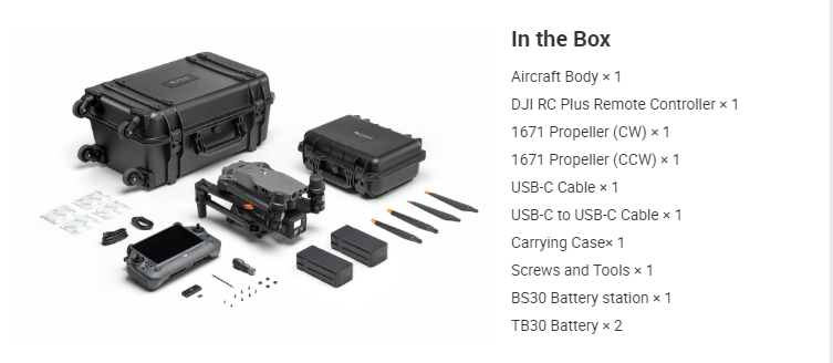 M30T Worry-Free Basic Combo