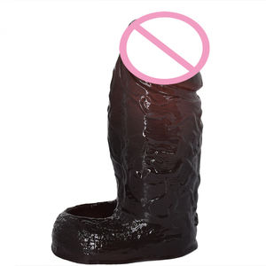 SXXY realistische Ärmel mit Hodenring Silikonärmel für Erweiterung und Zeiterweiterung <span class=keywords><strong>Extreme</strong></span> Ärmel verbessern Ausdauer - Product Image 5