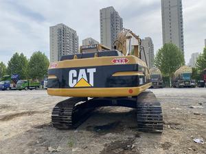 เครื่องตีนตะขาบรถขุด320b 2023 99% ใหม่20ตันของแท้จากญี่ปุ่น - Product Image 3