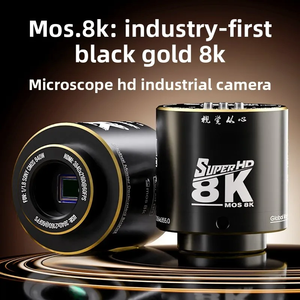 Caméra industrielle MECHANIC MOS-8K 41MP pour microscope HDMI/HD, double interface USB, <span class=keywords><strong>outils</strong></span> de réparation de téléphones portables et de soudure de puces PCB - Product Image 2