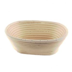 Cesto per lievitazione e panificazione, pieghevole, in polpa di legno, tipo Banneton, ideale per la lievitazione del pane - Product Image 5