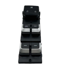 Interrupteur de vitre principale 93570-G5040 convient à Kia <span class=keywords><strong>NIRO</strong></span> 2018-2020 Régulateur de bouton de commande de vitre avant gauche côté conducteur - Product Image 1