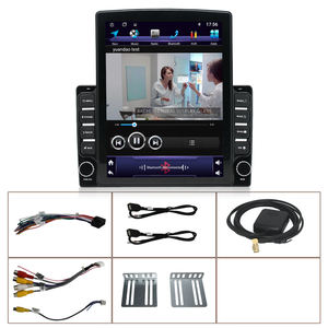 Autoradio universel Android avec écran tactile de 9,7 pouces, navigation tout-en-un, MP5 2din, <span class=keywords><strong>radio</strong></span> <span class=keywords><strong>GPS</strong></span> Android pour voiture - Product Image 6