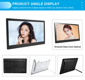 13 pouces ultra large mince tv moniteur publicitaire lecteur vidéo vertical écran lcd écrans <span class=keywords><strong>pour</strong></span> le magasin de détail - Product Image 5