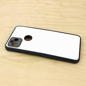 Fai da te in bianco custodie per telefono stampabili 2D TPU stampabili custodie protettive Cover con foglio di alluminio per Google Pixel 5A 5G - Product Image 3
