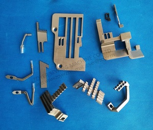 ZY988TXB Zoyer भारी शुल्क गद्दा Overlock सिलाई मशीन के लिए औद्योगिक foamed कपास गद्दा कीमत - Product Image 5