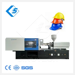 Cheap Price Horizontal injection molding machine make motorcycle helmet