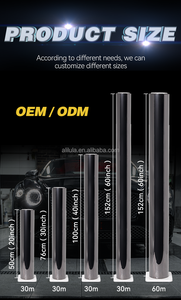 Hdbk Film Hdbk 05 20 35 70 <strong>Vkool</strong> Car Window <strong>Tint</strong> 1.52*30m 1ply 2mil Llumar No Fog - Product Image 6