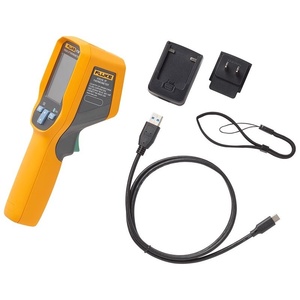 กล้องถ่ายภาพความร้อนดิจิตอล VT06 พร้อมพาเลตสี 16.7 ล้านสี สำหรับการตรวจจับการรั่วไหลของระบบทำความร้อนใต้พื้นด้วยอินฟราเรดสูง ABS OEM - Product Image 1