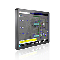 Monitor OEM para Exteriores de 32 Pulgadas con Pantalla Táctil Capacitiva de 10 Puntos, Compatible con Android y Windows SDK, Clasificación IP68