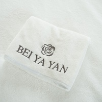 Ensembles de couvertures de table de Spa, ensembles de literie de Salon de beauté de haute qualité couverture de lit de Massage avec logo personnalisé 6 pièces