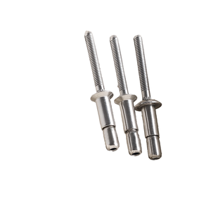 Các Nhà Sản Xuất Bán Buôn Tùy Chỉnh Thép Không Gỉ Cường Độ Cao Interlock Mù Đinh Tán Pop - Product Image 3