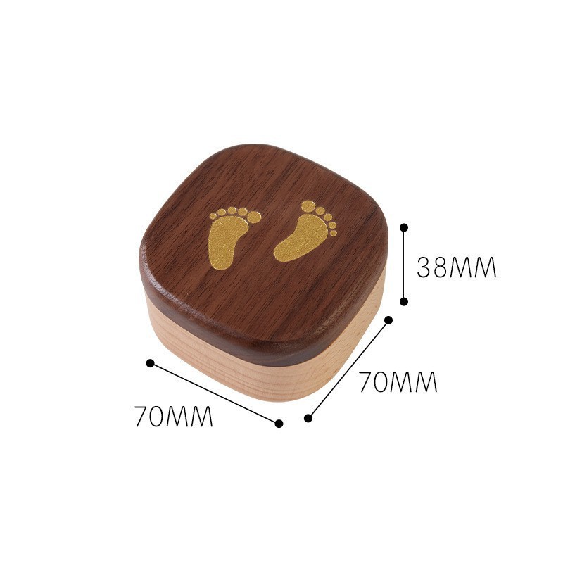 Square Box Feet