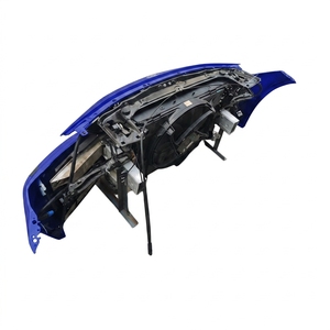 Paraurti Anteriore Completo e Radiatore per <span class=keywords><strong>Serie</strong></span> <span class=keywords><strong>3</strong></span> F35 - Ricambi Auto Usati di Alta Qualità, Installazione a Bullone, Montaggio Universale - Product Image 6