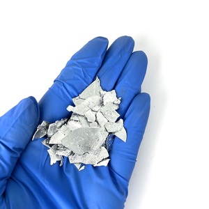 Paillettes de chrome électrolytique 99,95 % (1-10 mm) pour revêtement par évaporation - Product Image 1