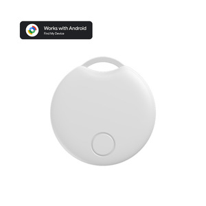 Localizzatore GPS Android Smart Tag per Animali Domestici Compatibile con Google Trova il mio Dispositivo, Antifurto per Chiavi, Bagagli, Zaini e Portafogli - Product Image 1