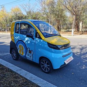 COC EEC çin yeni enerji araç 4x4 yetişkin scooter ile 2.2kw pil kumandalı dört mini araba hazır gemi - Product Image 3