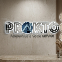 Letrero LED Personalizado con Logotipo, Letreros Iluminados LED, Letrero Comercial LED Personalizado, Letras de Canal Iluminadas LED 3D, Letrero Retroiluminado para Negocios