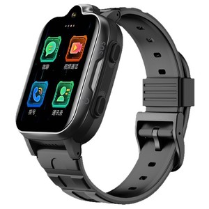 Montre connectée 4G pour enfants avec caméra, appel vidéo, GPS, SOS, étanche IP67, robuste, montre de sport pour garçons et filles, compteur de pas - Product Image 5