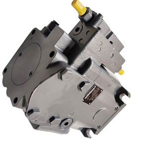 Pompe hydraulique à cylindrée variable Allemagne A11VO60LRDH2/10L-NZD12K02 à pistons - Product Image 3