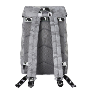 Sac à dos pour ordinateur portable personnalisé pour adolescents, décontracté, sportif, 22L, portable, unisexe, élégant, écologique, en polyester, imperméable - Product Image 3