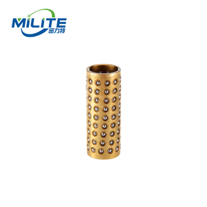 อะไหล่ลูกปืนนำทางแบบมาตรฐาน OEM สำหรับแม่พิมพ์ - Product Image 1