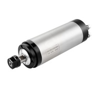 Luftgekühlter Spindel motor 1,5 kW CNC-Spindel motor Er11 80mm 24000 U/min für CNC-Gravur fräsmaschine