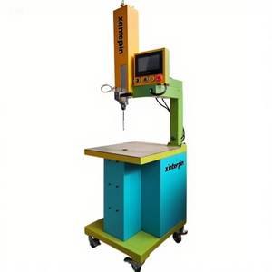 Máquina Automática Neumática para Atar Cajas con Cuerda de Papel, con Bomba, Acero Inoxidable 304, Embalaje Ecológico para Cartones y Madera - Product Image 2