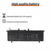 Batterie d'ordinateur portable OEM en gros C41N1901 pour ASUS ZenBook DUO UX481 UX481FA UX481FL UX481FLY