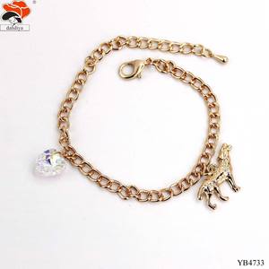 Twilight Breaking Dawn Silver Fashion Bangle Bella's Wolf & Heart Prop Jewelry Bracelet - Product Image 2