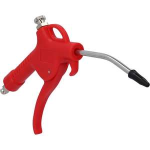 KS TOOLS-515,1901 Pistola de soplado neumática con regulación de flujo-ACCESORIOS DE HERRAMIENTAS DE AIRE EAN 4042146035689 - Product Image 5