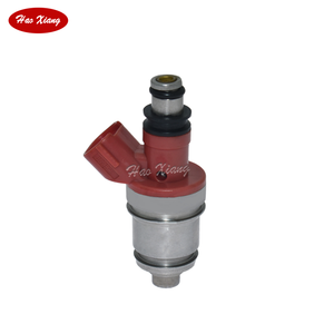 Haoxiang Brandstofinjectoren JS28-<span class=keywords><strong>2</strong></span> 8970795320 Voor Isuzu Amigo Pickup Rodeo <span class=keywords><strong>2</strong></span>.6l - Product Image 1