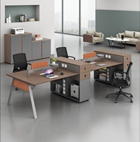Table de conférence de bureau, table de direction pour hôtel et bureau