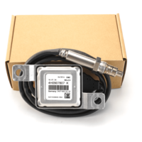 Sensor de NOx 4H0907807K Nuevo de Alta Calidad para Audi A8 Quattro 3.0 TDI Diésel, Sensor de Escape para Automóvil, Marca OEM