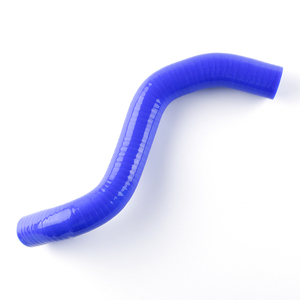 Tuyau de radiateur en silicone haute performance coloré pour moto <span class=keywords><strong>Kawasaki</strong></span> Z1000 <span class=keywords><strong>Z</strong></span> <span class=keywords><strong>1000</strong></span> 2007 2008 <span class=keywords><strong>2009</strong></span> - Product Image 3