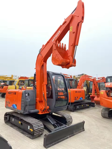 รถขุด zx60ฮิตาชิใช้แล้วรถขุดไฮดรอลิกรถขุดรถขุด zx30 60 100 120 200 240 350รถขุดรถขุดตีนตะขาบ - Product Image 4