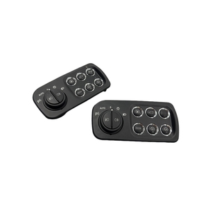 OEM cruscotto interruttore pannello interruttore gruppo pulsante per <span class=keywords><strong>Maserati</strong></span> GranCabrio <span class=keywords><strong>GranTurismo</strong></span> nuovi modelli 237798 e 237799 - Product Image 1