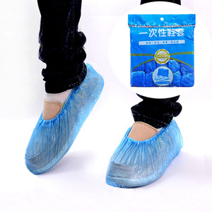 Fundas desechables para zapatos de interior, de plástico grueso e impermeables, para niños y niñas. - Product Image 5