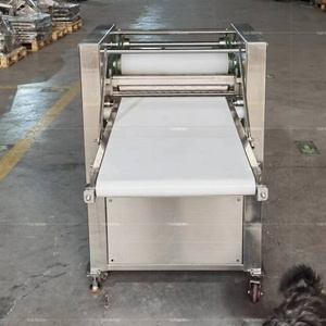 เครื่องปอกหนังปลาอัตโนมัติเต็มรูปแบบ |   อุปกรณ์ขอดเกล็ดอาหารทะเลแบบทำความสะอาดง่าย - Product Image 3