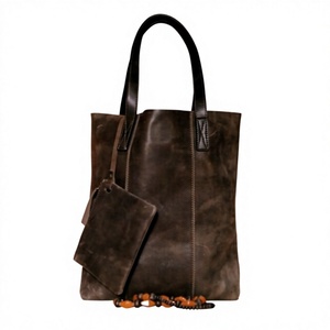 Waterproof 100% Genuine Leather Animal Prints Softback Laptop <b>Backpacks</b> Unisex Durable Handbags USB Port Eco-Friendly Luxury - Product Image 1