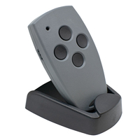 Télécommande universelle Marantec numérique à 4 boutons 433 MHz pour porte de garage, compatible avec les clonages et remplacement du transmetteur