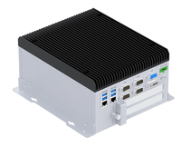 PC Industri Tanpa Kipas Seri EBOX-362X dengan Intel Generasi ke-6-9 Core I7 I5 I3, 2 LAN 6 COM, PCIe X16 dan Ekspansi PCI