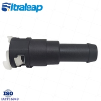 800-403 Connecteur de tuyau de chauffage pour 86-09 Buick Chevy GMC Ford Saab Pontiac Olds